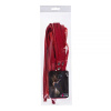 Флогер Double fancy flogger, Red || 