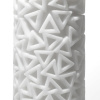 Мастурбатор Tenga 3D Pile, очень нежный, из антибактериального эластомера с серебром || 