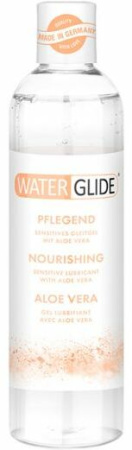 Лубрикант с алоэ вера WATERGLIDE NOURISHING, 300 мл