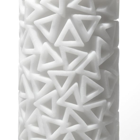 Мастурбатор Tenga 3D Pile, очень нежный, из антибактериального эластомера с серебром || 