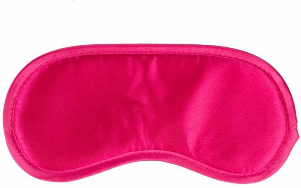 Сатиновая маска на глаза EasyToys Satin Eye Mask
