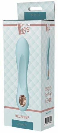 Вибромассажер Dream Toys AQUATIC DELPHINE || 