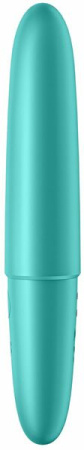 Минивибратор Satisfyer Ultra Power Bullet 6 Turquoise || 