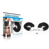Наручники Fluffy Hand Cuffs, Black || 