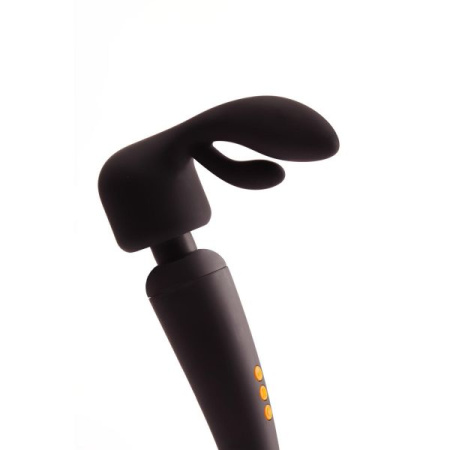 Вибромассажер с тремя насадками Pornhub Supercharge Wand Set, мощный || 