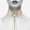 Украшение Bijoux Indiscrets Desir Metallique Collar - Gold || 