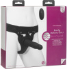 Страпон унисекс Doc Johnson Body Extensions - BE Aroused, полая насадка || 