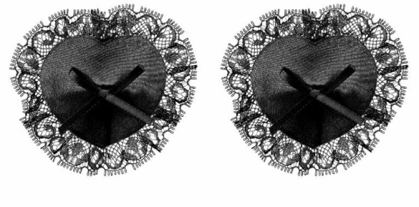 Пестис Obsessive Letica nipple covers O/S