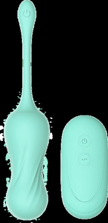 Виброяйцо Dream Toys THE CANDY SHOP SWEET APPLE || 
