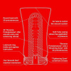 Мастурбатор Tenga Soft Tube Cup (мягкая подушечка) сдавливаемый || 