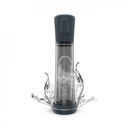 Автоматическая гидропомпа 2-в-1 Dorcel HYDRO PUMP || 