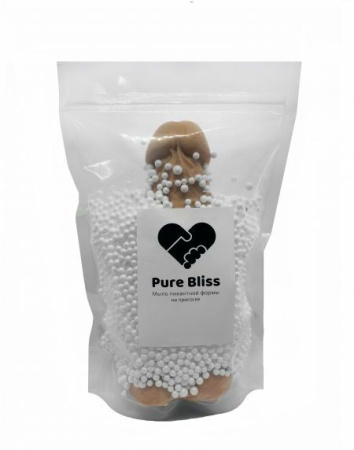 Мыло пикантной формы Pure Bliss - brown size XL || 