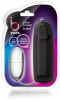 Виброяйцо B YOURS SILVER POWER BULLET BLACK || 
