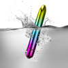 Вибратор Rocks Off RO-140mm Prism Rainbow || 