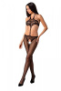 Бодистокинг Passion BS080 black