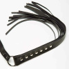 Плетка Soft Rivet, Black || 