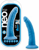 T331183 Фаллоимитатор с двойной плотностью NEO ELITE 7.5INCH DUAL DENSITY COCK NEON || 