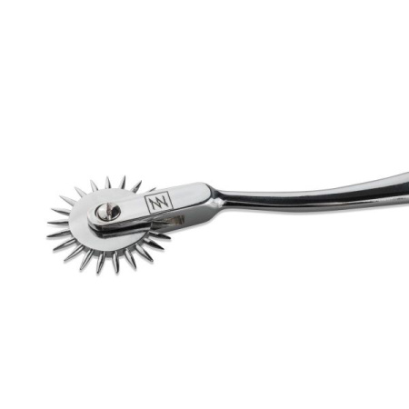 Колесо Вартенберга игольчатое Sinner Gear Unbendable - Pinwheel 1-Wheel Steel || 