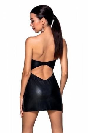 CELINE CHEMISE black XXL/XXXL - Passion || 