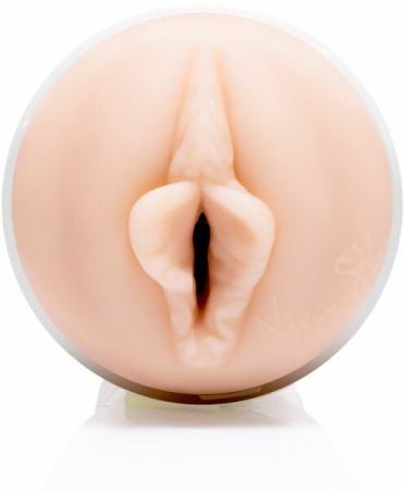 Мастурбатор Fleshlight Girls: Vina Sky - Exotica, со слепка вагины, очень нежный || 