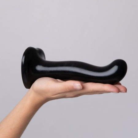 Насадка для страпона Strap-On-Me P&G-Spot Dildo, силикон, размер S || 