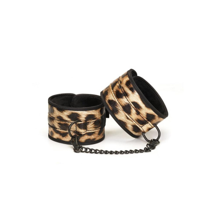 БДСМ-набор Liebe Seele Leopard Print, 13 предметов || БДСМ-набір Liebe Seele Leopard Print 13pcs set, 13 предметів
