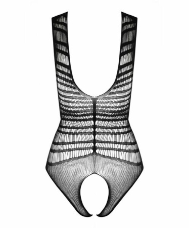Бодистокинг Passion BS086 black || 