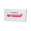 (SALE) Музыкальный вибратор OhMiBod - Freestyle :G Music Pink, стимуляция точки G, беспроводной || 