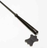 Стек с хлопушкой Leather, Black || 