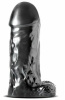 Фаллоимитатор Гигант JET DESTROYER CARBON METALLIC BLACK || 