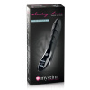 Вибратор с электростимуляцией Mystim Sizzling Simon eStim Black, миостимулятор || 