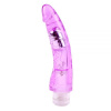 Вибромассажер Glitters Mr.Right, Purple
