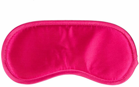 Сатиновая маска на глаза EasyToys Satin Eye Mask