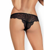 410935 Трусики Obsessive Mixty Panties Black S/M || 