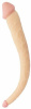 Фаллоимитатор двойной BIGSTUFF 15INCH, FLESH