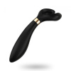 Вибратор для пар Satisfyer Endless Fun Black, три мотора, многофункциональный || 