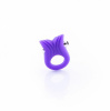 Эрекционное виброкольцо COCKRING, Purple || 