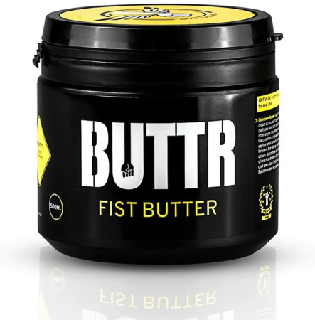 Масло для фистинга 500мл BUTTR Fisting Butter || 