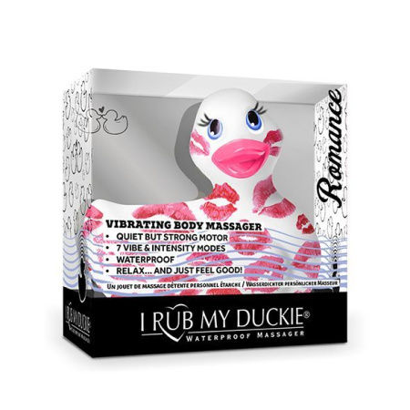 Вибромассажер уточка I Rub My Duckie - Romance v2.0 || 