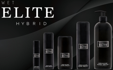 Лубрикант водно-силиконовый гибрид Wet Elite Hybrid , 89 мл || 