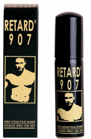 Спрей пролонгатор для мужчин RETARD 907
