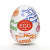 Набор Tenga Keith Haring EGG Street (6 яиц) || 