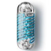 Мастурбатор Tenga Spinner 01 Tetra с упругой стимулирующей спиралью внутри, нежная спираль || 
