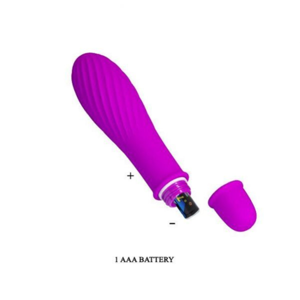 Вибромассажер JONATHAN, Purple