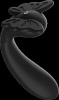 Вибромассажер MIDNIGHT MAGIC BLACK BUTTERFLY G
