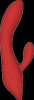 DT21853 Двойной вибратор Dream Toys RED REVOLUTION SOFIA || 