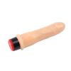 Вибромассажер 7” Vibe Cock, Flesh || 