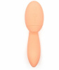 Вакуумный вибратор Kistoy Tina Mini Orange, вагинально-клиторальный || 