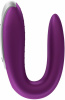 Смарт-вибратор для пар Satisfyer Double Fun (Violet) || 