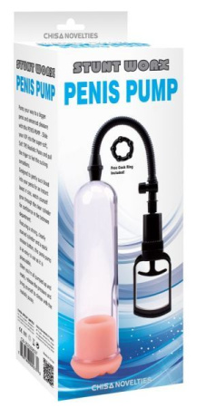 Вакуумная помпа Penis Pump || 